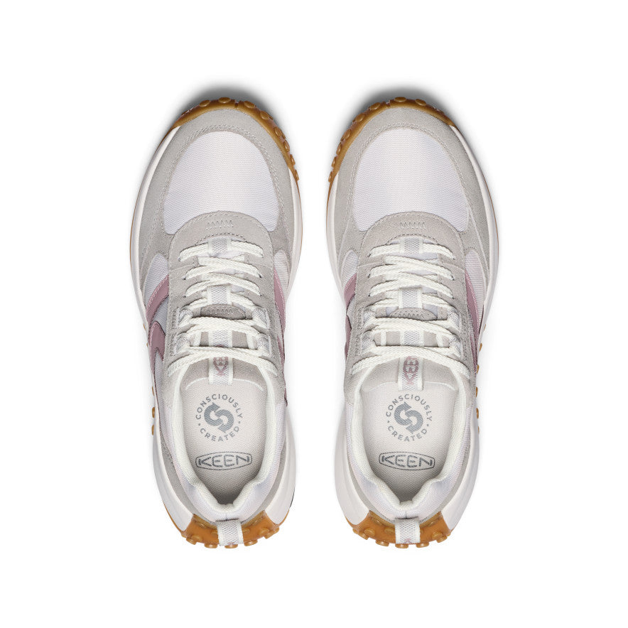 Women's KS86 Sneaker Alloy/Toadstool / Keen / Alloy/Toadstool