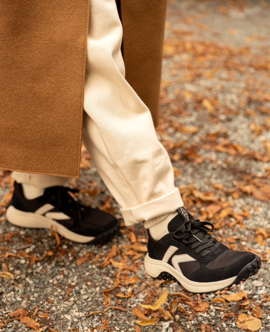 Women's KS86 Sneaker Alloy/Toadstool / Keen / Alloy/Toadstool