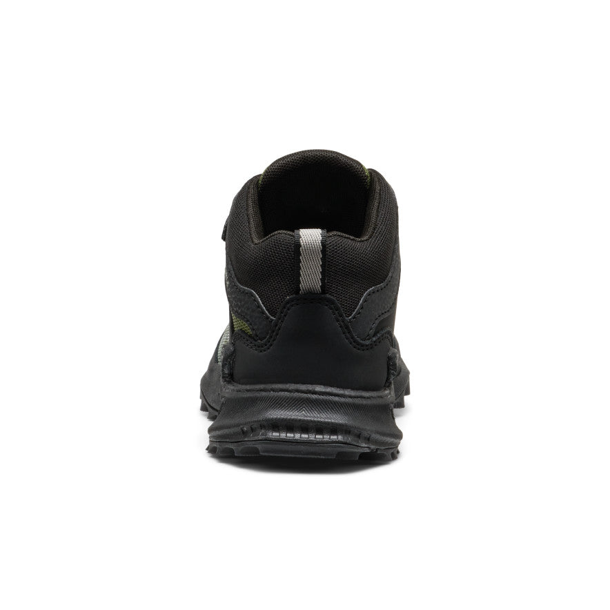 Little Kids' Zionic Waterproof Hiker Black/Bronze Green / Keen / Black/Bronze Green