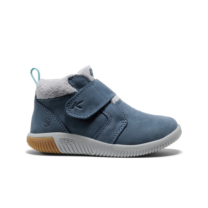 Little Kids' KNX Middie Vintage Indigo/Alloy / Keen / Vintage Indigo/Alloy