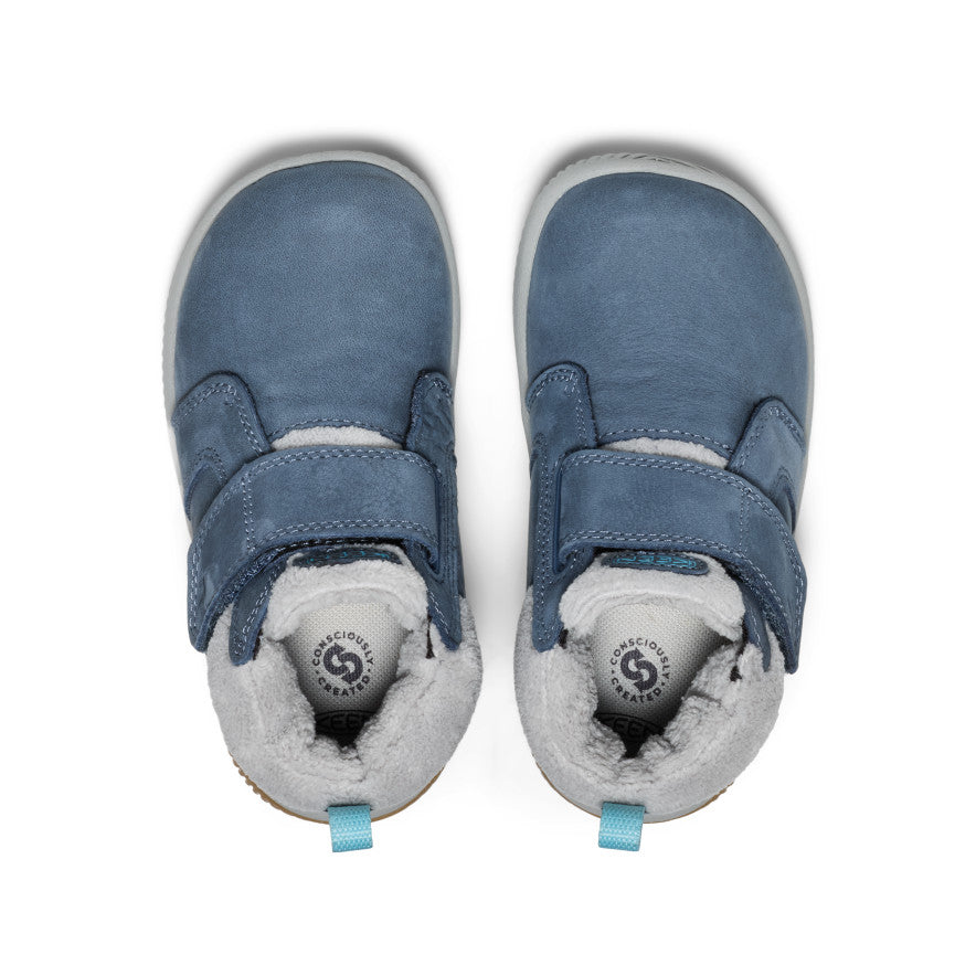 Little Kids' KNX Middie Vintage Indigo/Alloy / Keen / Vintage Indigo/Alloy