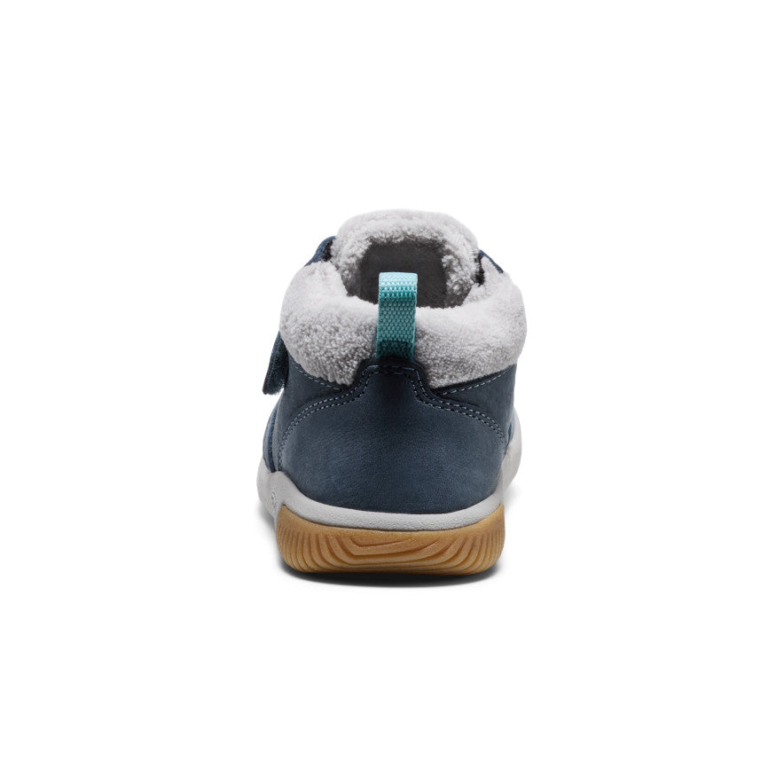 Little Kids' KNX Middie Vintage Indigo/Alloy / Keen / Vintage Indigo/Alloy