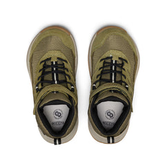 Little Kids' Hightrail Waterproof Hiking Boot Dark Olive/Martini Olive / Keen / Dark Olive/Martini Olive