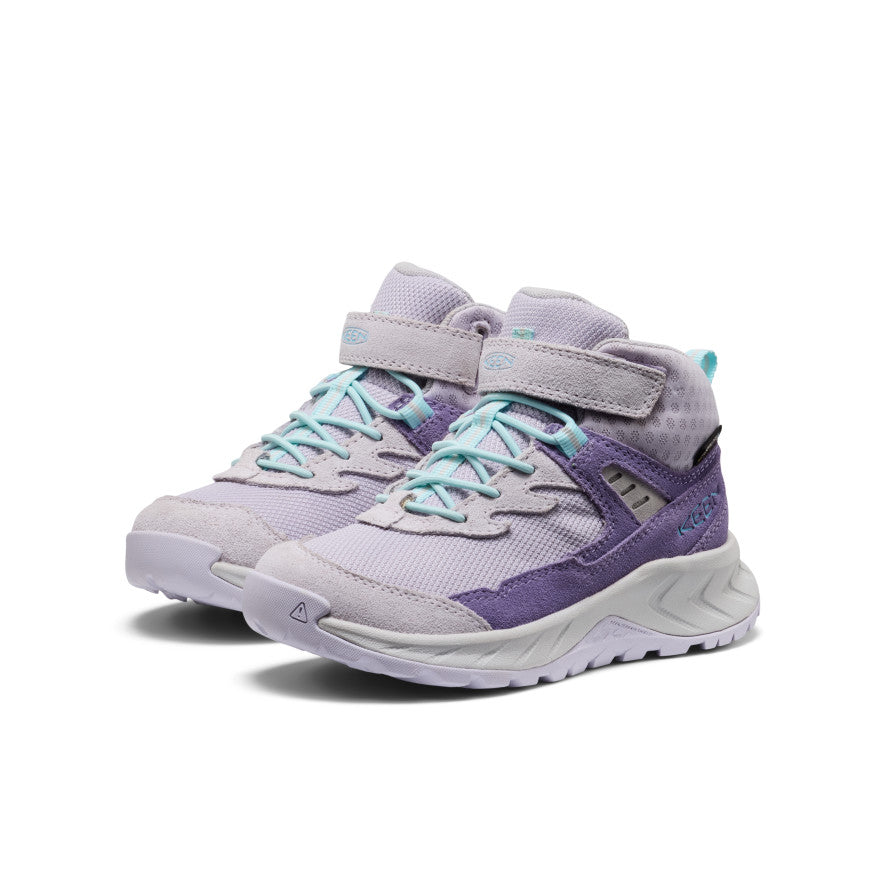 Little Kids' Hightrail Waterproof Hiking Boot Purple Haze/Thistle / Keen / Purple Haze/Thistle