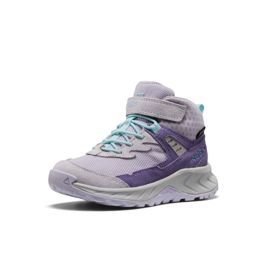Little Kids' Hightrail Waterproof Hiking Boot Purple Haze/Thistle / Keen / Purple Haze/Thistle