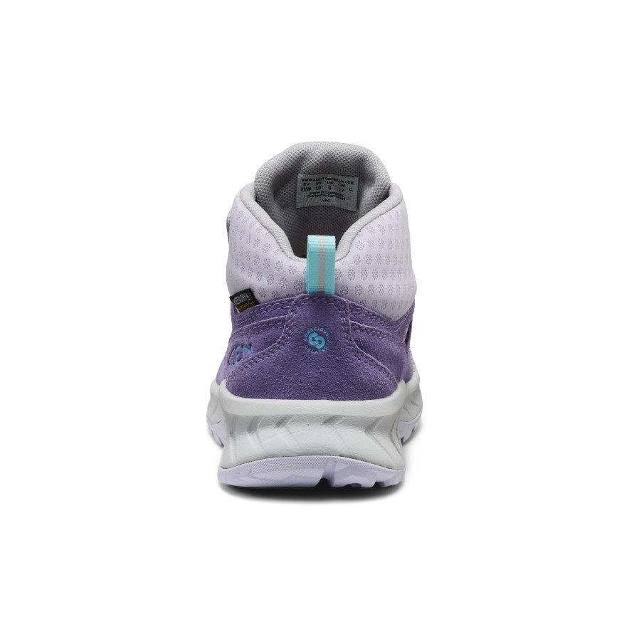 Little Kids' Hightrail Waterproof Hiking Boot Purple Haze/Thistle / Keen / Purple Haze/Thistle