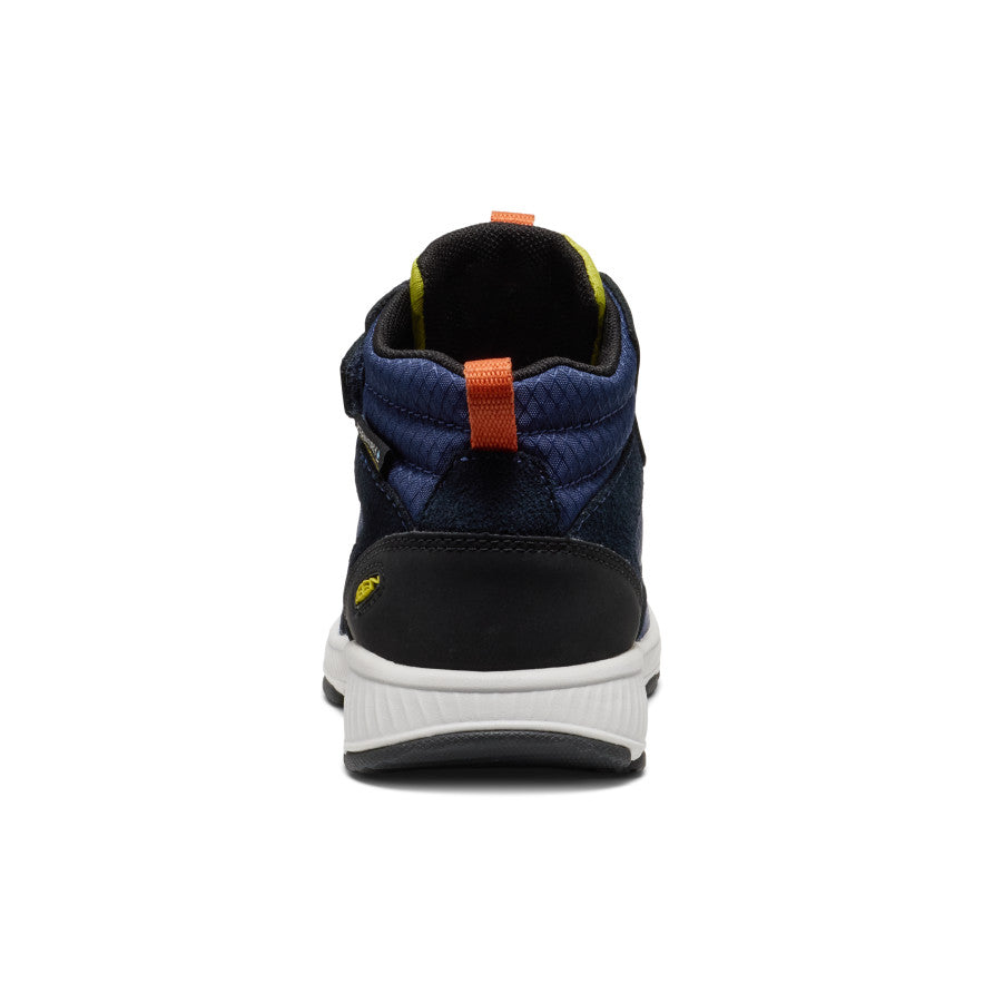 Little Kids' Skua Waterproof Boot Naval Academy/Rogue Green / Keen / Naval Academy/Rogue Green