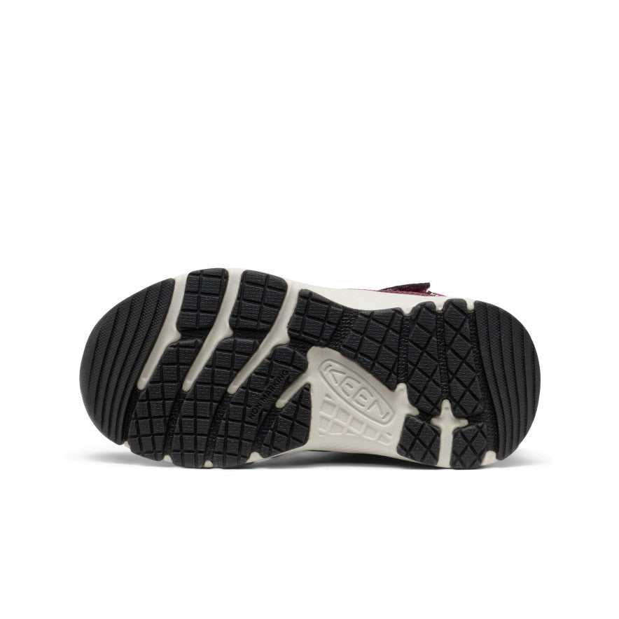 Little Kids' Skua Waterproof Boot Fig/Peach Fuzz / Keen / Fig/Peach Fuzz