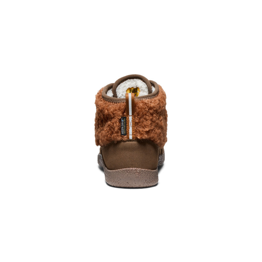 Big Kids' Howser II Waterproof Chukka Roasted Pecan/Dark Earth / Keen / Roasted Pecan/Dark Earth