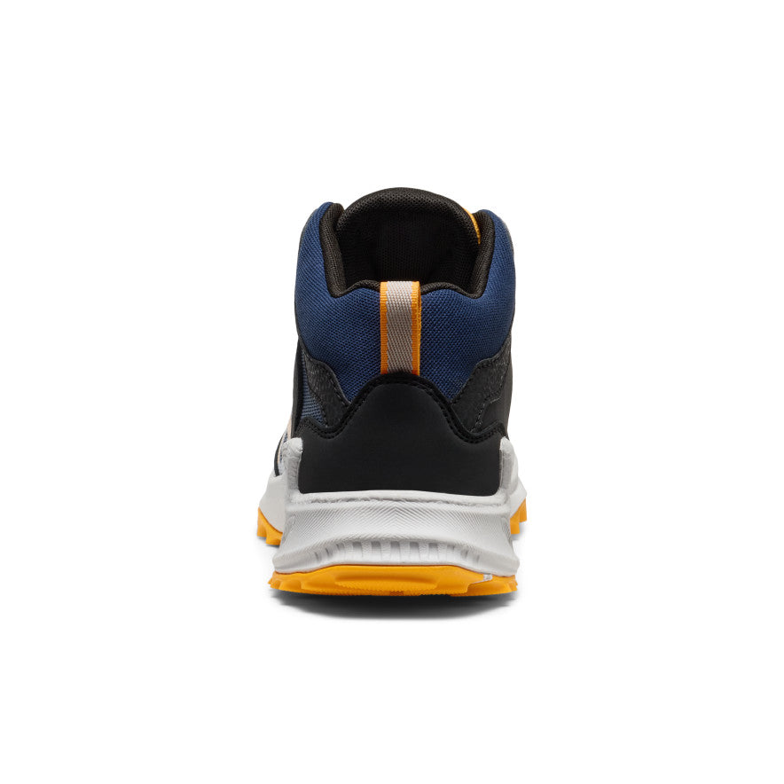 Big Kids' Zionic Waterproof Boot Naval Academy/Bright Marigold / Keen / Naval Academy/Bright Marigold
