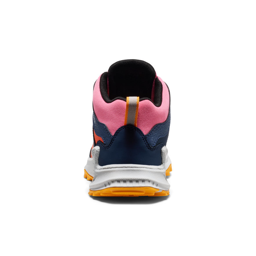 Big Kids' Zionic Waterproof Boot Naval Academy/Nasturtium / Keen / Naval Academy/Nasturtium