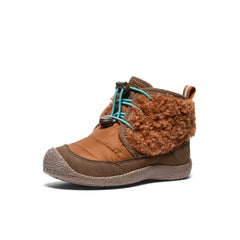 Little Kids' Howser II Waterproof Chukka Roasted Pecan/Dark Earth / Keen / Roasted Pecan/Dark Earth