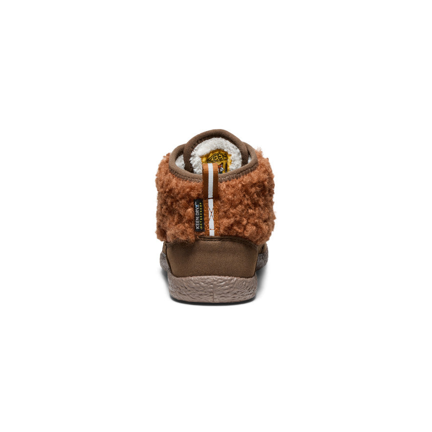 Little Kids' Howser II Waterproof Chukka Roasted Pecan/Dark Earth / Keen / Roasted Pecan/Dark Earth
