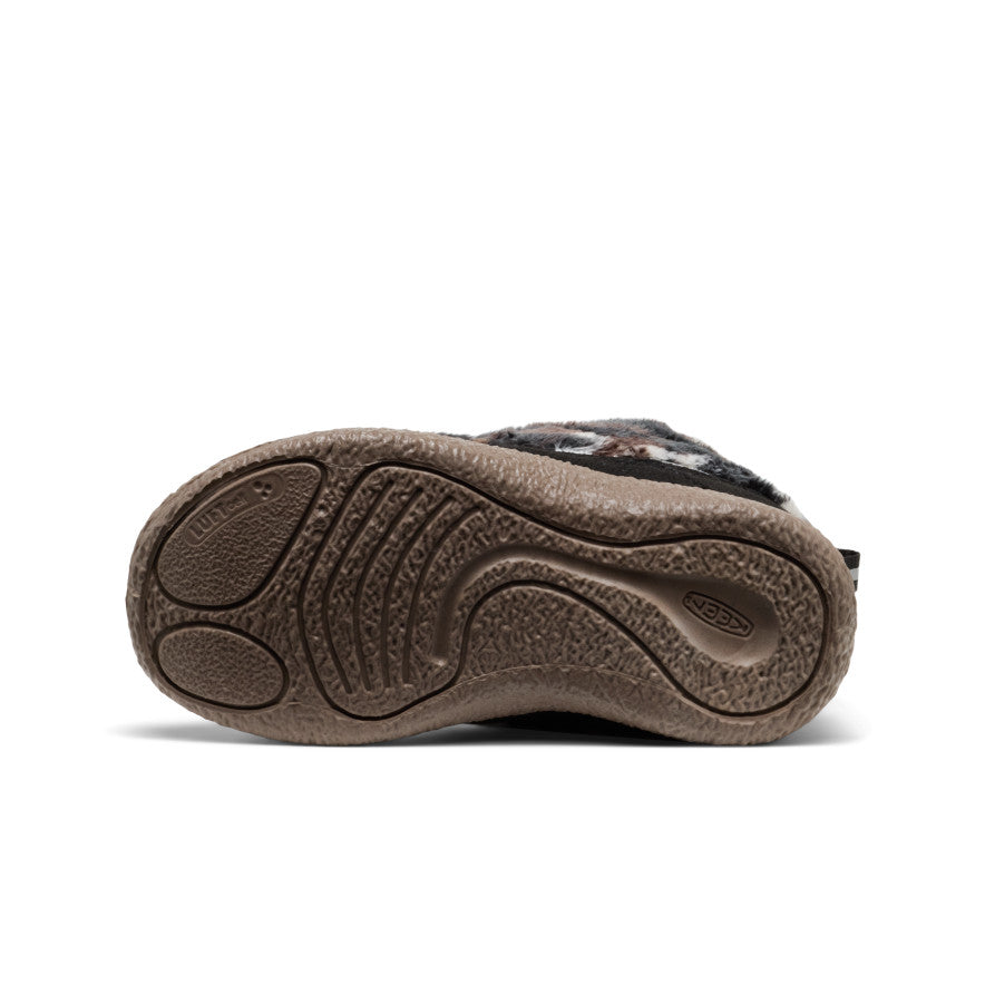 Little Kids' Howser II Waterproof Chukka Black/Star White / Keen / Black/Star White