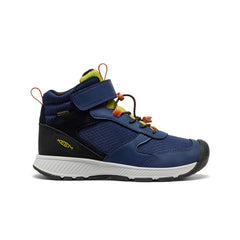 Big Kids' Skua Waterproof Boot Naval Academy/Rogue Green / Keen / Naval Academy/Rogue Green