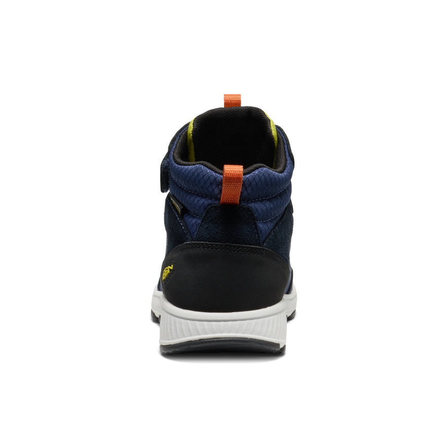 Big Kids' Skua Waterproof Boot Naval Academy/Rogue Green / Keen / Naval Academy/Rogue Green