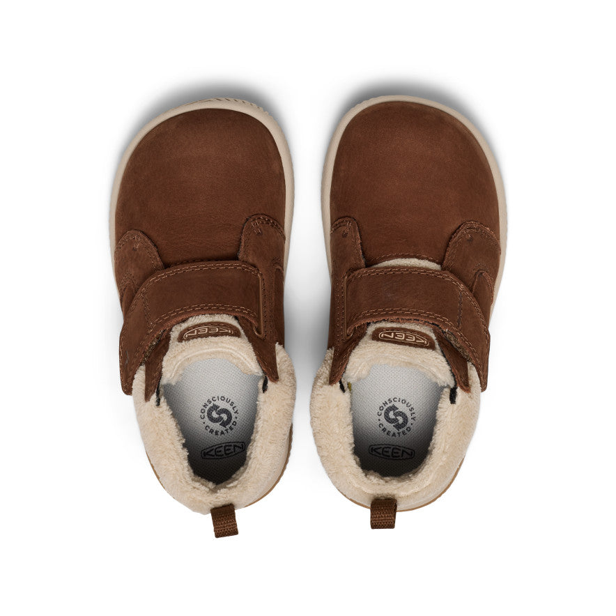 Little Kids' KNX Middie Bison/Safari / Keen / Bison/Safari