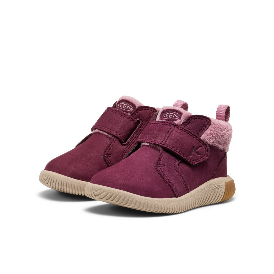 Toddlers' KNX Middie Fig/Lilas / Keen / Fig/Lilas