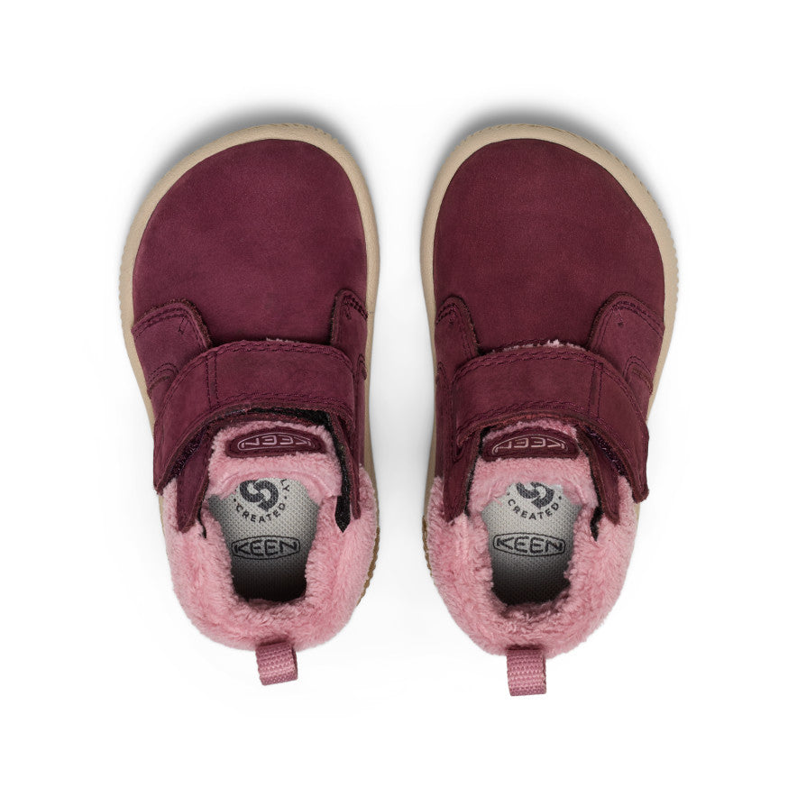 Toddlers' KNX Middie Fig/Lilas / Keen / Fig/Lilas