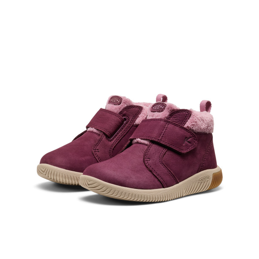 Little Kids' KNX Middie Fig/Lilas / Keen / Fig/Lilas