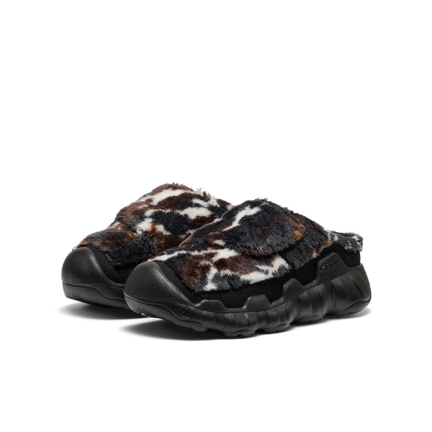 Big Kids' Hypowser Wrap Shoe Black/Java / Keen / Black/Java