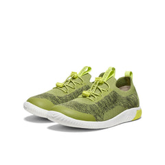 Big Kids' KNX Knit Sneaker Iguana/Evening Primrose / Keen / Iguana/Evening Primrose