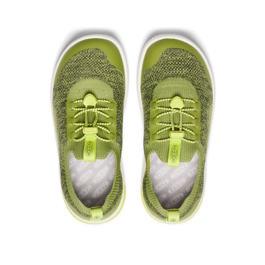 Big Kids' KNX Knit Sneaker Iguana/Evening Primrose / Keen / Iguana/Evening Primrose