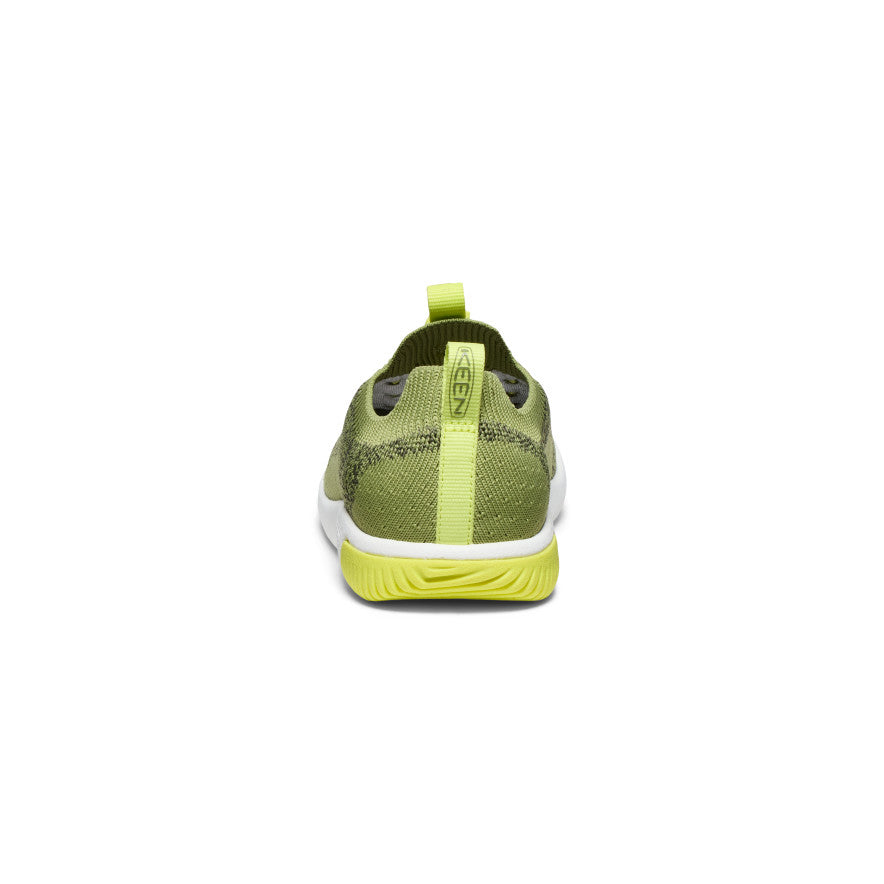 Big Kids' KNX Knit Sneaker Iguana/Evening Primrose / Keen / Iguana/Evening Primrose
