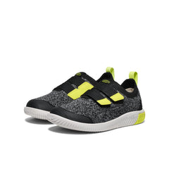 Little Kids' KNX Knit Double Strap Black/Evening Primrose / Keen / Black/Evening Primrose