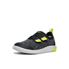 Little Kids' KNX Knit Double Strap Black/Evening Primrose / Keen / Black/Evening Primrose