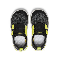 Little Kids' KNX Knit Double Strap Black/Evening Primrose / Keen / Black/Evening Primrose