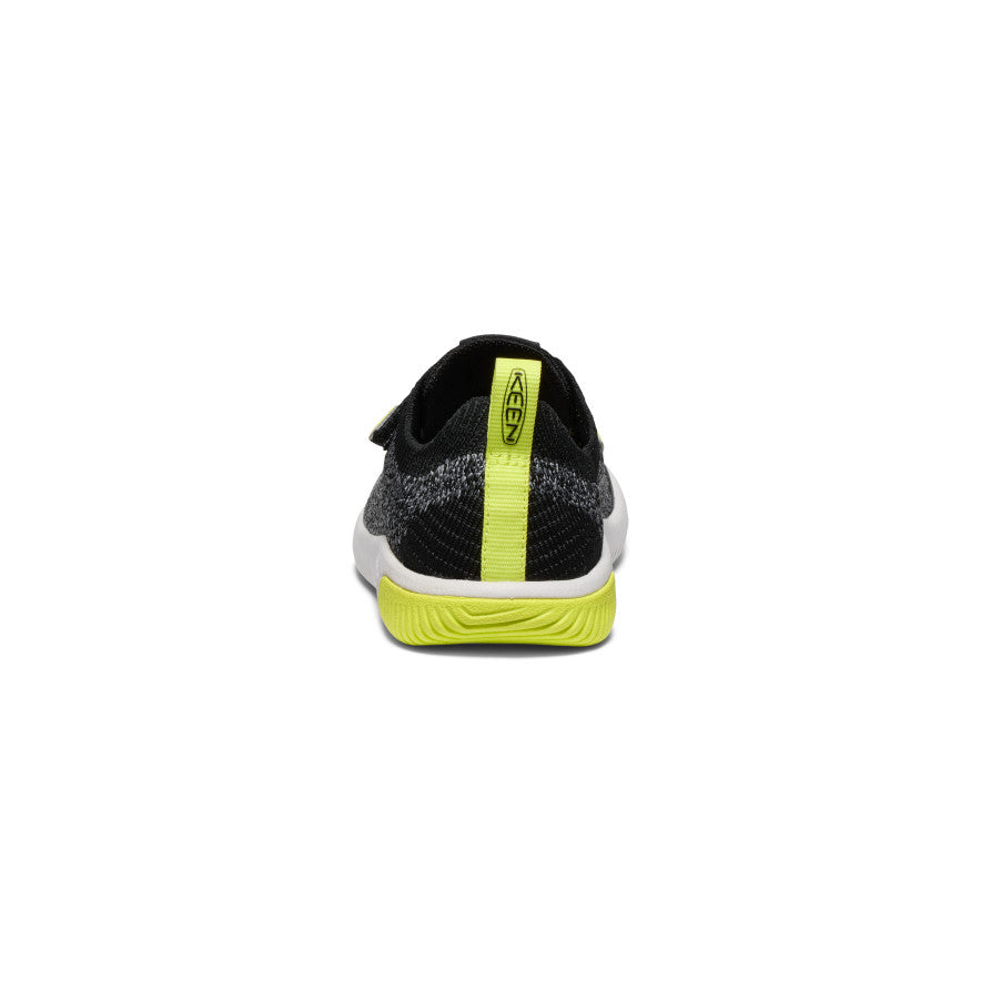 Little Kids' KNX Knit Double Strap Black/Evening Primrose / Keen / Black/Evening Primrose