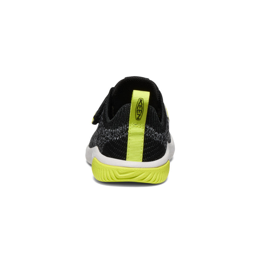 Toddlers' KNX Knit Double Strap Black/Evening Primrose / Keen / Black/Evening Primrose