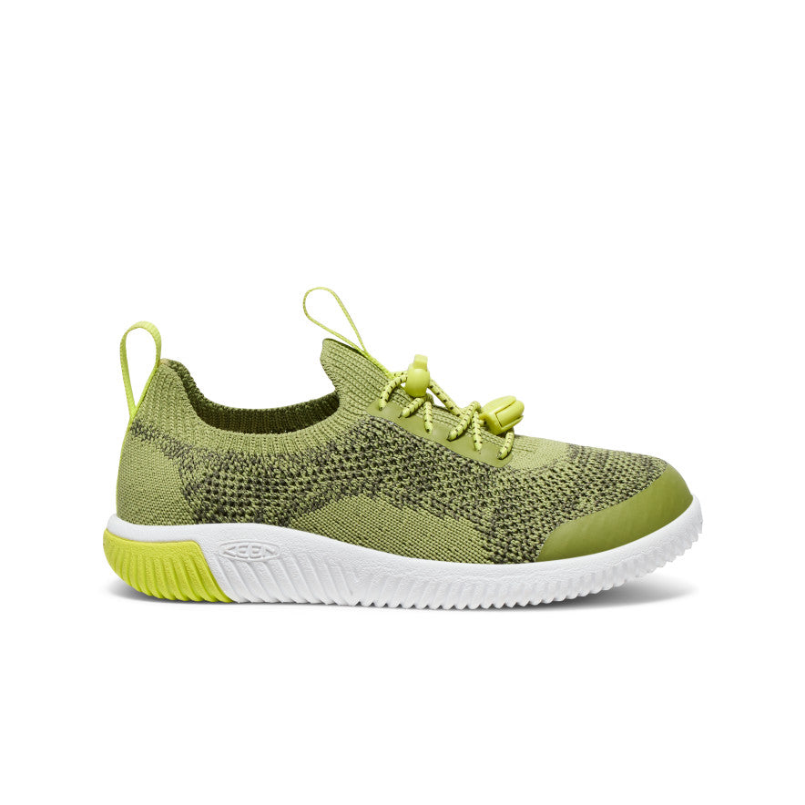 Little Kids' KNX Knit Sneaker Iguana/Evening Primrose / Keen / Iguana/Evening Primrose