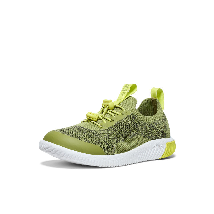 Little Kids' KNX Knit Sneaker Iguana/Evening Primrose / Keen / Iguana/Evening Primrose