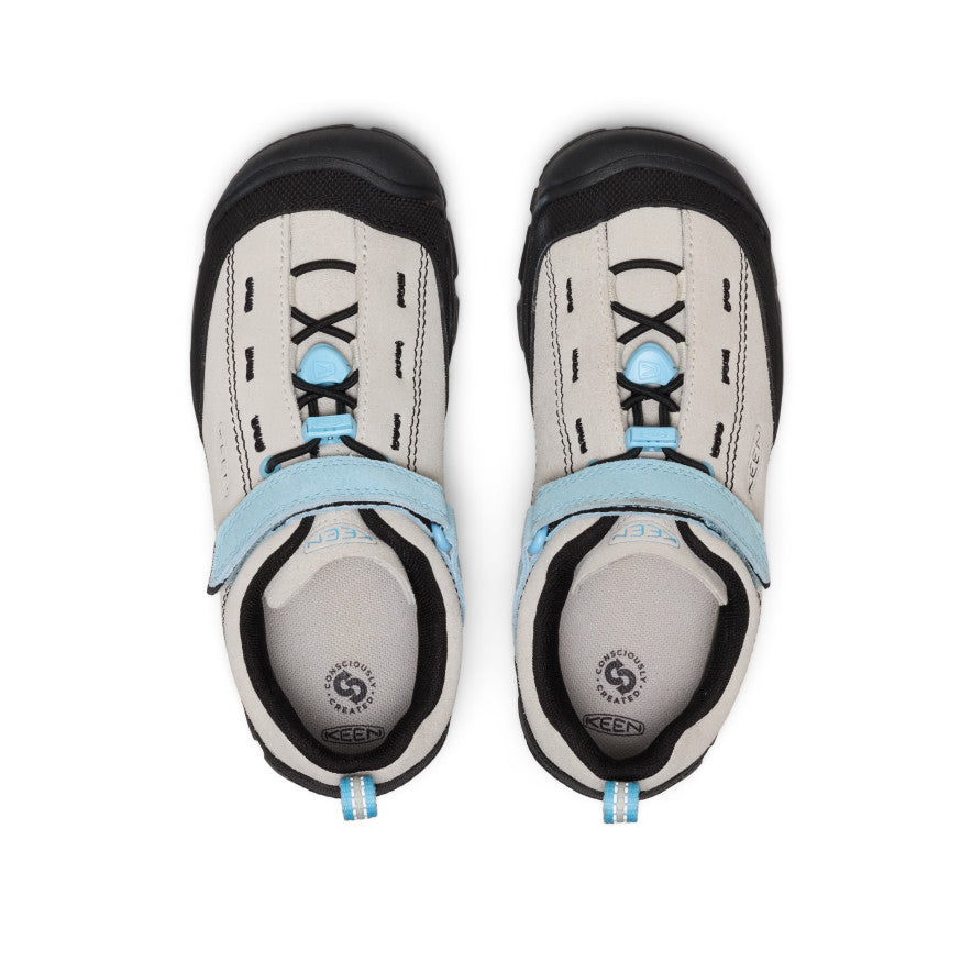 Big Kids' Jasper II Silver Birch/Baltic Sea / Keen / Silver Birch/Baltic Sea