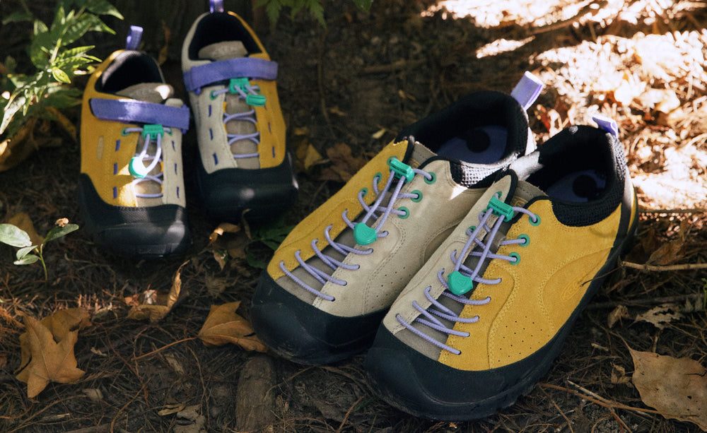 Big Kids' Jasper II TYAKASHA Sneaker Tyakasha / Keen / Tyakasha