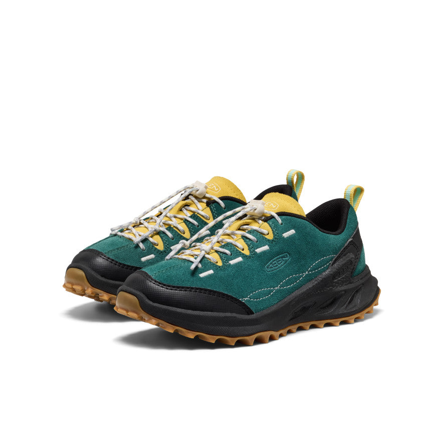 Big Kid's Jasper Zionic Sneaker Mediterranea/Cabbage / Keen / Mediterranea/Cabbage