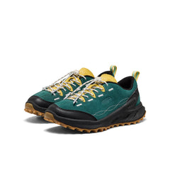 Big Kid's Jasper Zionic Sneaker Mediterranea/Cabbage / Keen / Mediterranea/Cabbage