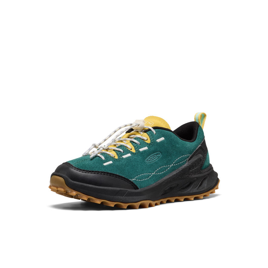 Big Kid's Jasper Zionic Sneaker Mediterranea/Cabbage / Keen / Mediterranea/Cabbage
