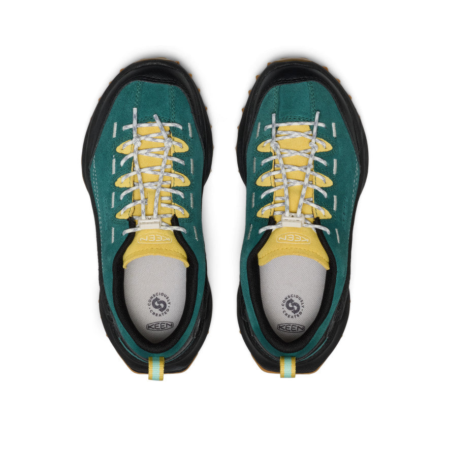 Big Kid's Jasper Zionic Sneaker Mediterranea/Cabbage / Keen / Mediterranea/Cabbage