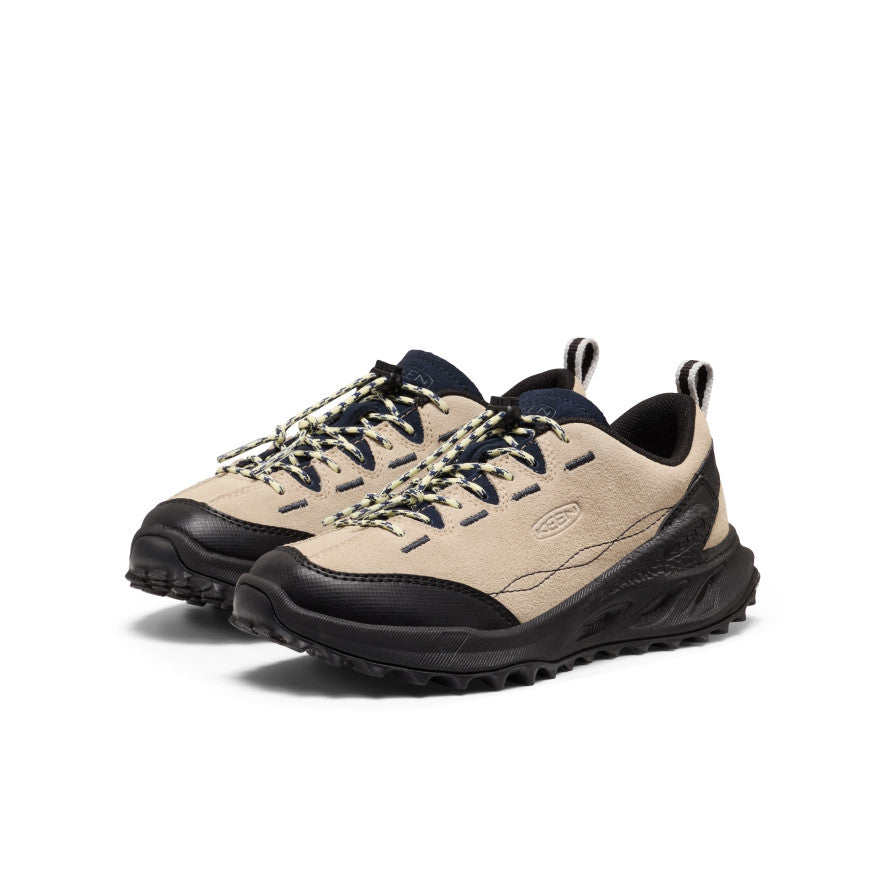 Big Kid's Jasper Zionic Sneaker Safari/Wax Yellow / Keen / Safari/Wax Yellow
