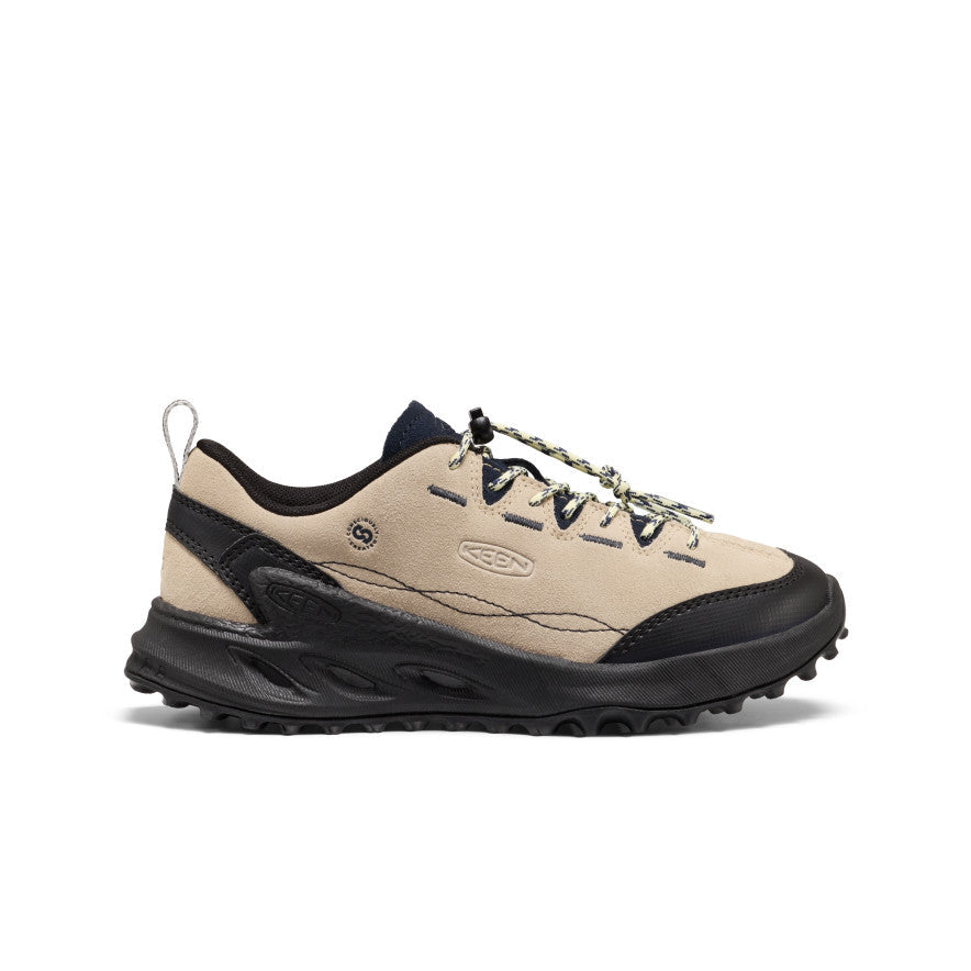 Big Kid's Jasper Zionic Sneaker Safari/Wax Yellow / Keen / Safari/Wax Yellow