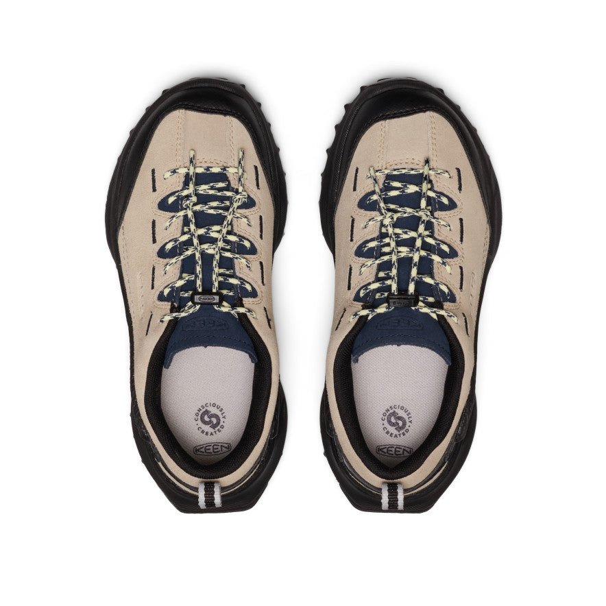 Big Kid's Jasper Zionic Sneaker Safari/Wax Yellow / Keen / Safari/Wax Yellow