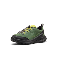 Big Kid's Jasper Zionic Sneaker Bronze Green/Evening Primrose / Keen / Bronze Green/Evening Primrose