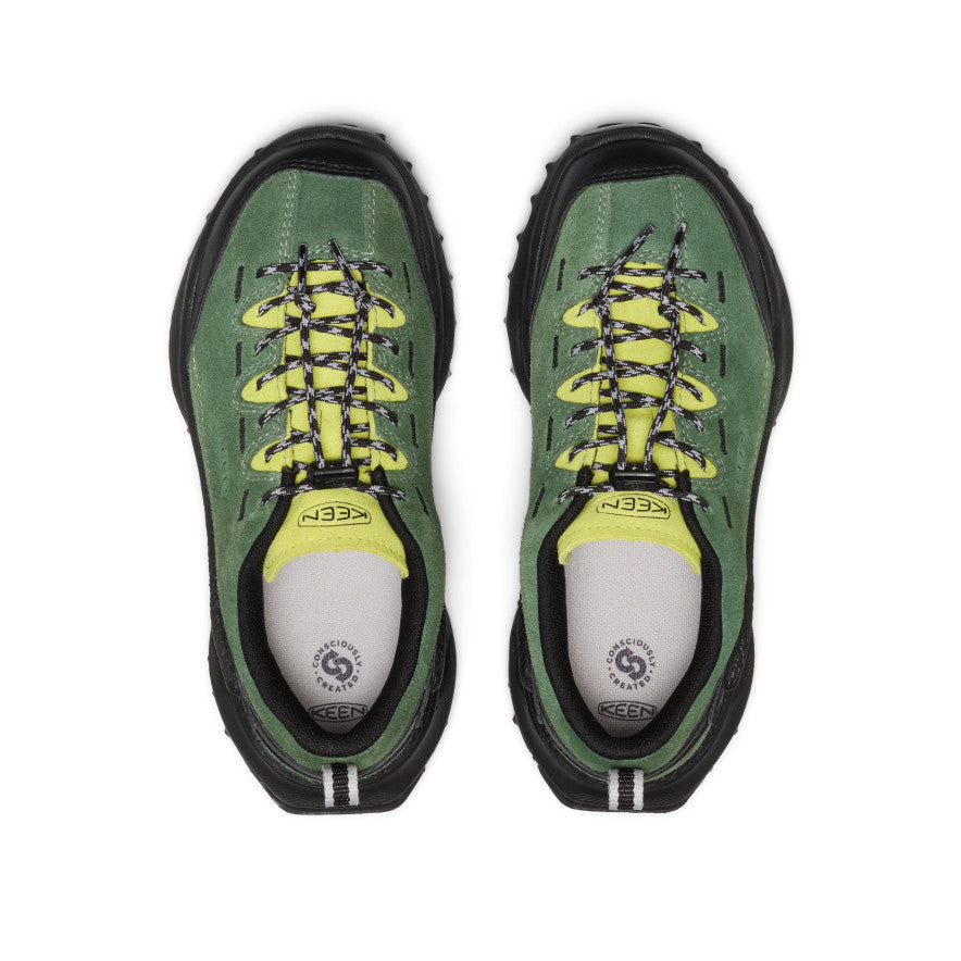 Big Kid's Jasper Zionic Sneaker Bronze Green/Evening Primrose / Keen / Bronze Green/Evening Primrose