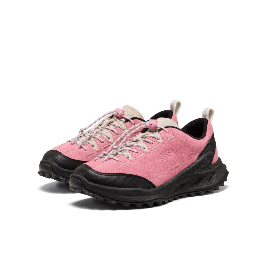 Big Kid's Jasper Zionic Sneaker Cashmere Rose/Giggle Pink / Keen / Cashmere Rose/Giggle Pink