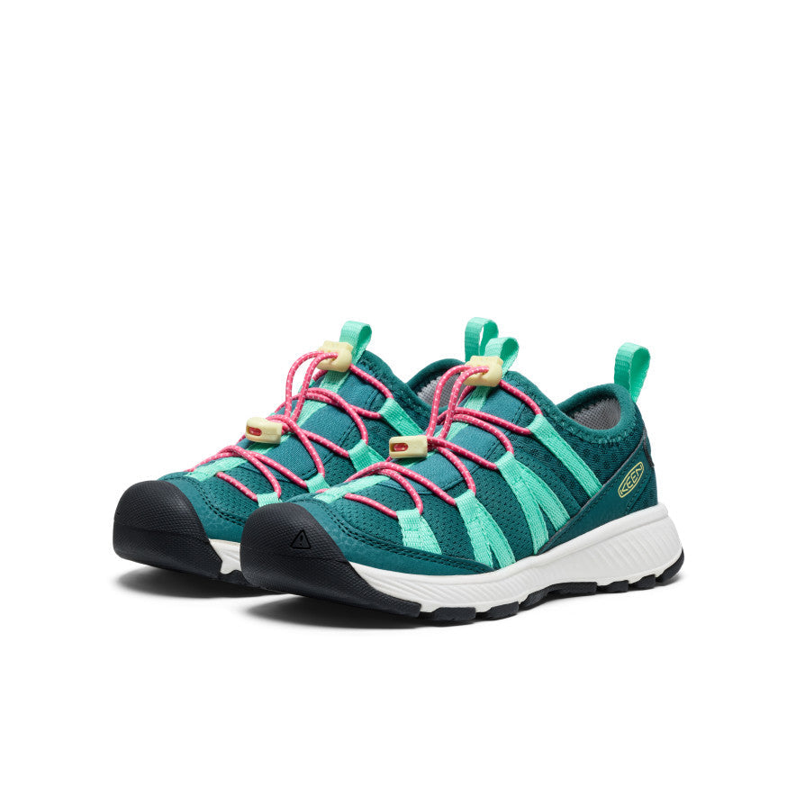 Little Kids' Motozoa Sneaker Mediterranea/Pink Lemonade / Keen / Mediterranea/Pink Lemonade