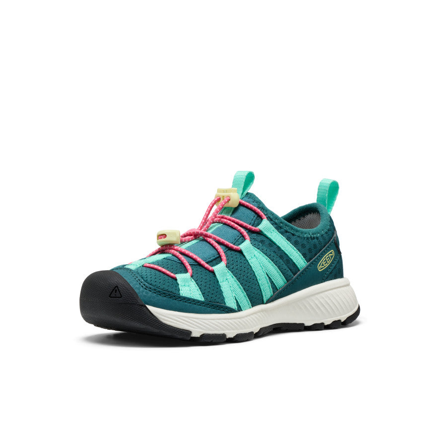 Little Kids' Motozoa Sneaker Mediterranea/Pink Lemonade / Keen / Mediterranea/Pink Lemonade