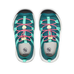 Little Kids' Motozoa Sneaker Mediterranea/Pink Lemonade / Keen / Mediterranea/Pink Lemonade